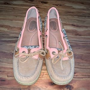 Sperry Boat Shoes